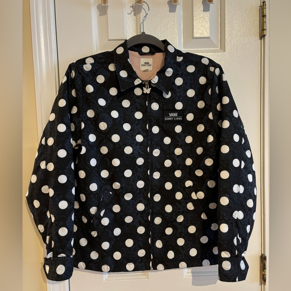 Vans x Sandy Liang jacket